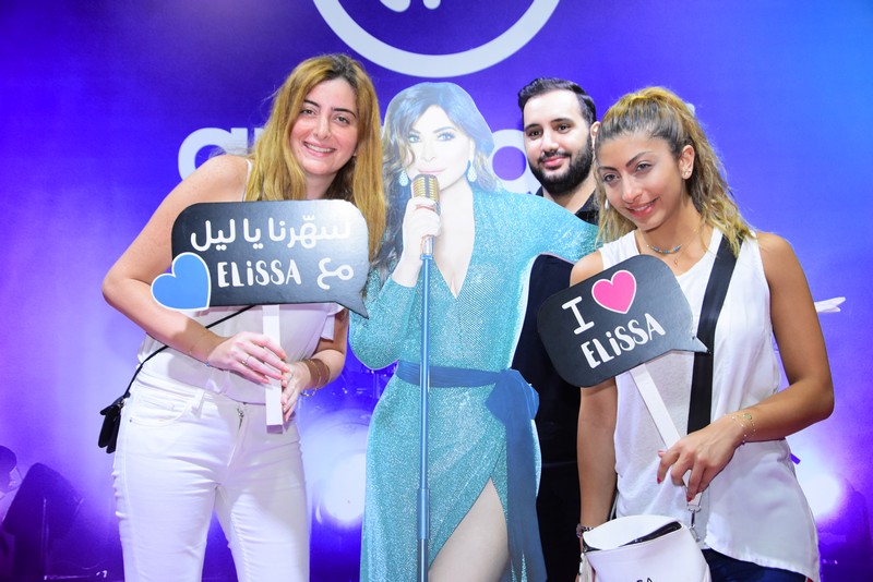 Elissa at Beirut Holidays